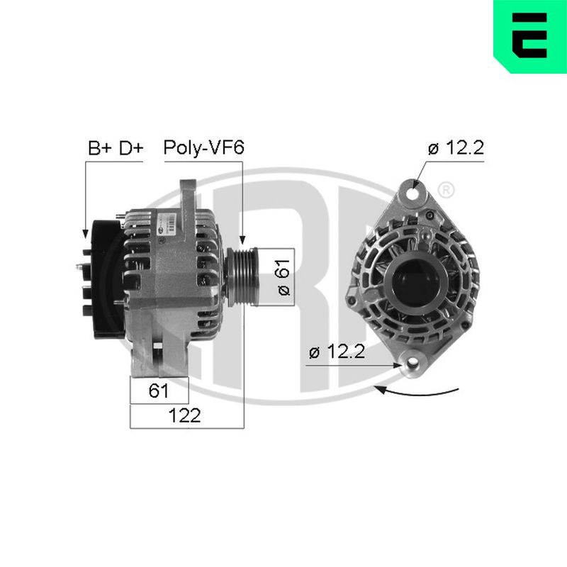 Alternator