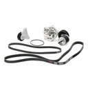 Water Pump + V-ribbed Belt Kit