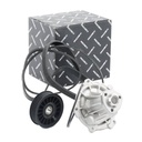 Water Pump + V-ribbed Belt Kit