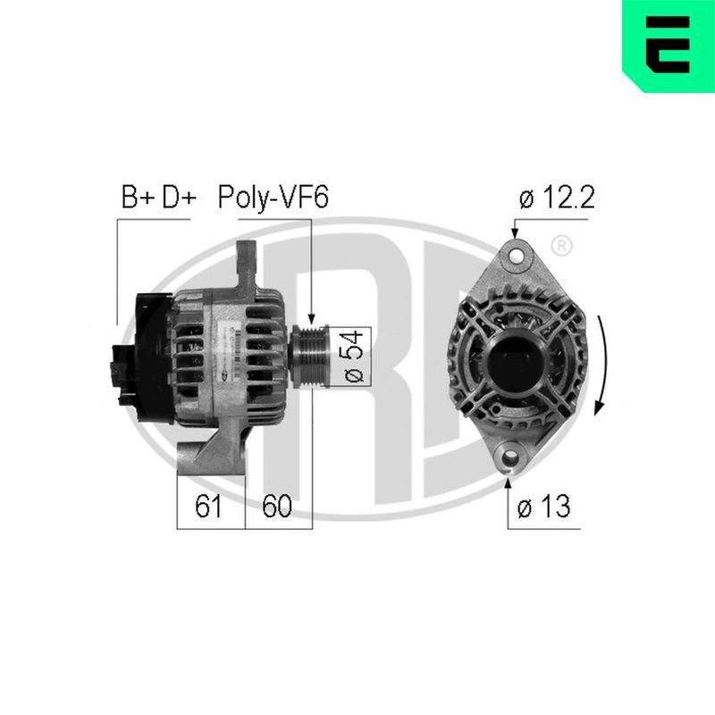 Alternator