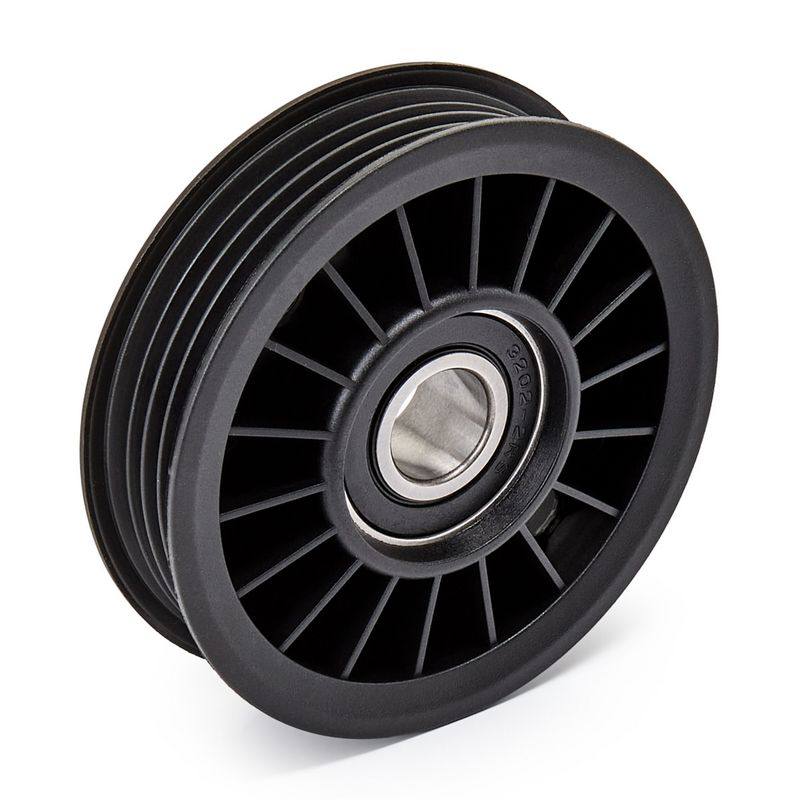 Tensioner Pulley, V-ribbed belt