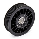 Tensioner Pulley, V-ribbed belt