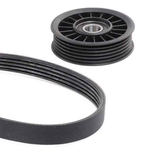V-ribbed Belt Set