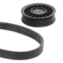 V-ribbed Belt Set