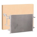 Condenser, air conditioning