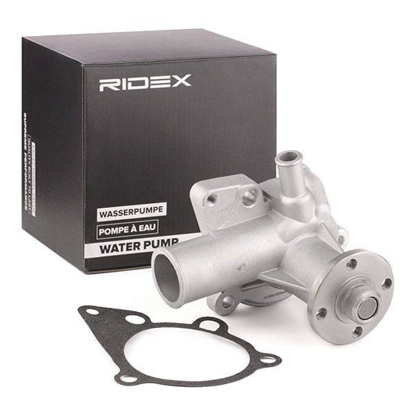 Water Pump, engine cooling