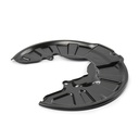 Splash Guard, brake disc