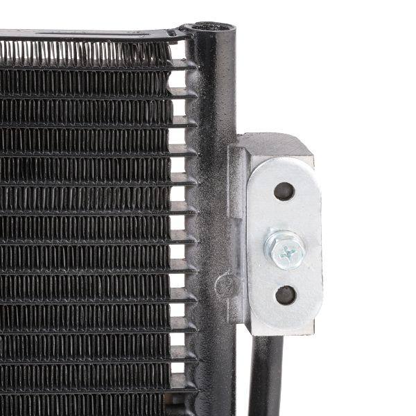 Condenser, air conditioning