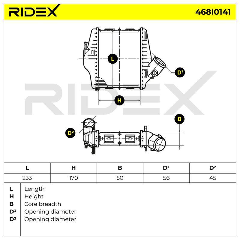 Charge Air Cooler
