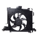 Fan, engine cooling