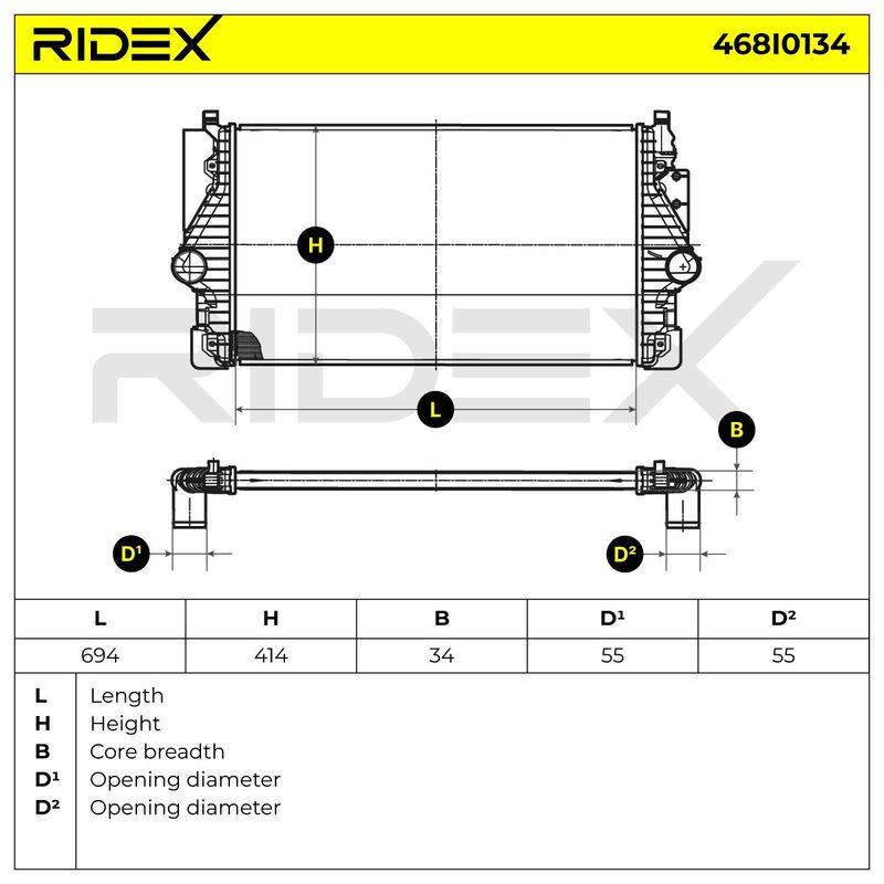 Charge Air Cooler