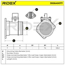Mass Air Flow Sensor