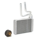 Heat Exchanger, interior heating