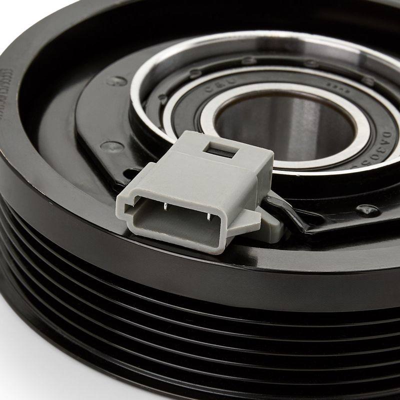 Magnetic Clutch, air conditioning compressor