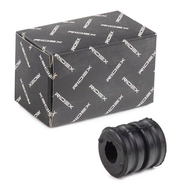 Mounting, stabiliser bar