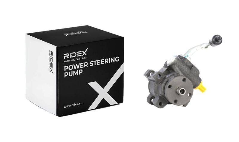 Hydraulic Pump, steering