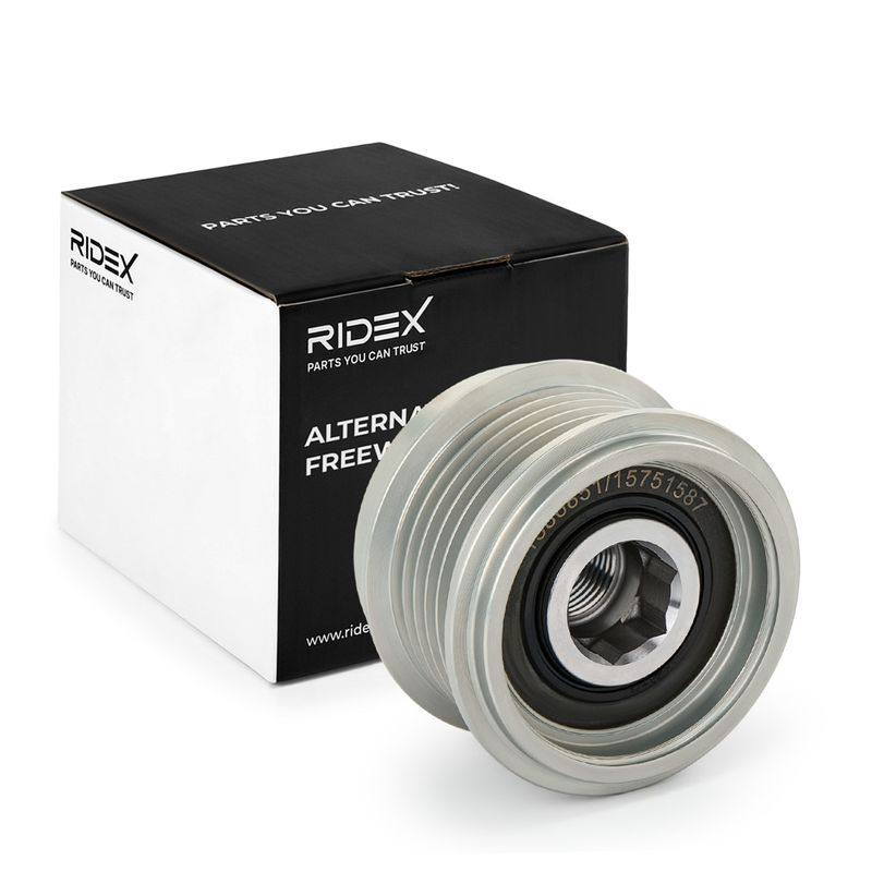 Alternator Freewheel Clutch