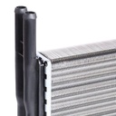 Heat Exchanger, interior heating