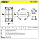 Wheel Bearing Kit