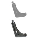 Repair Kit, control arm
