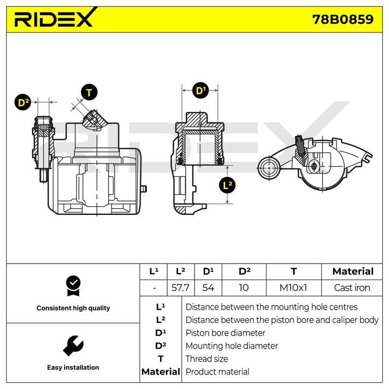 Brake Caliper