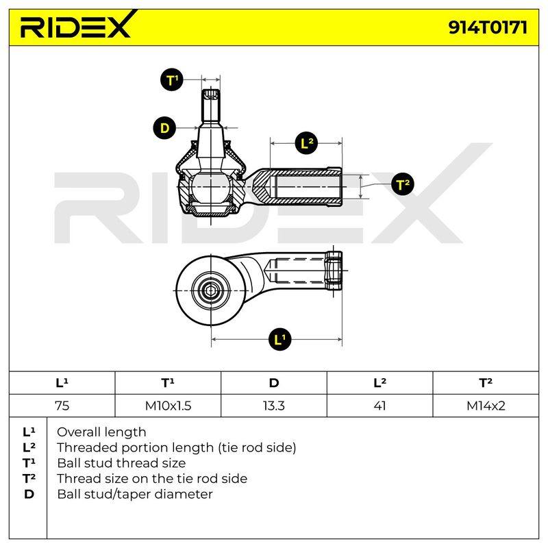 Tie Rod End