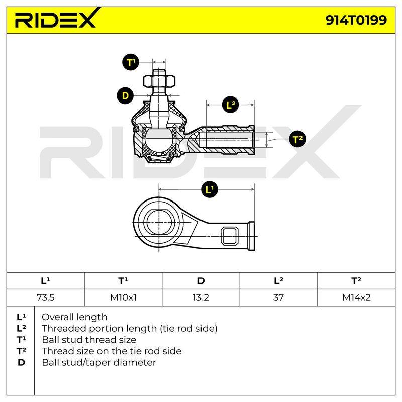 Tie Rod End