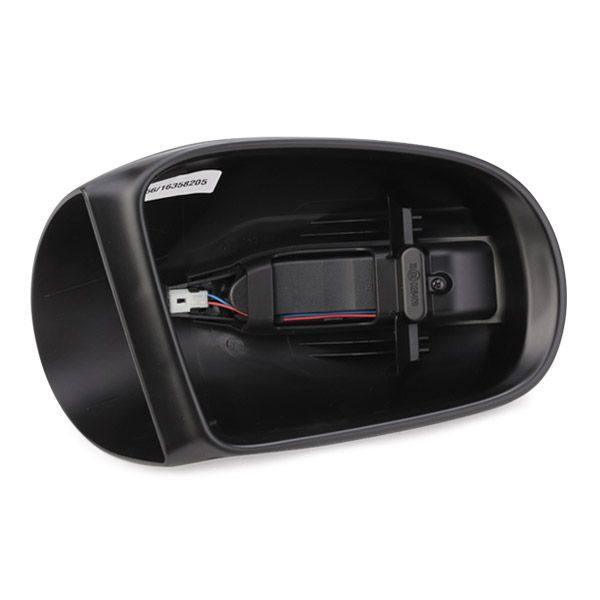 Cover, exterior mirror