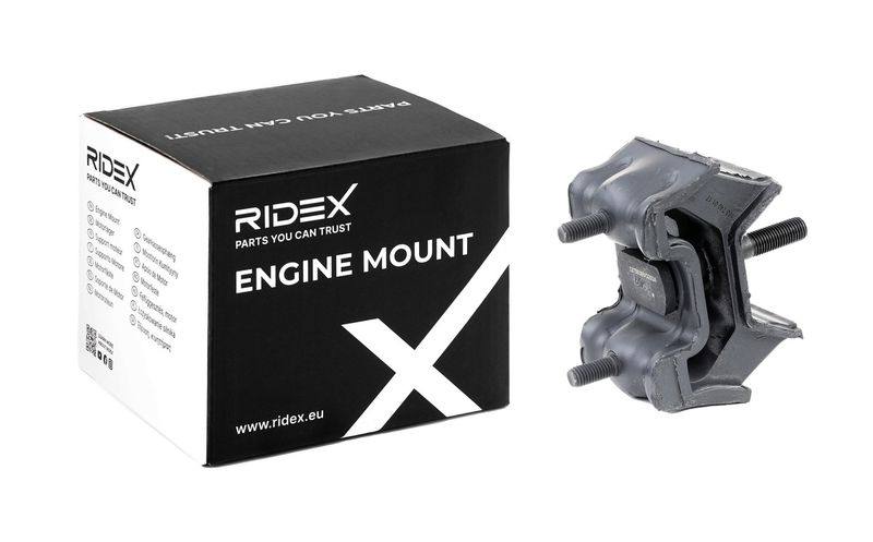 Mounting, engine