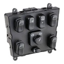 Switch, window regulator