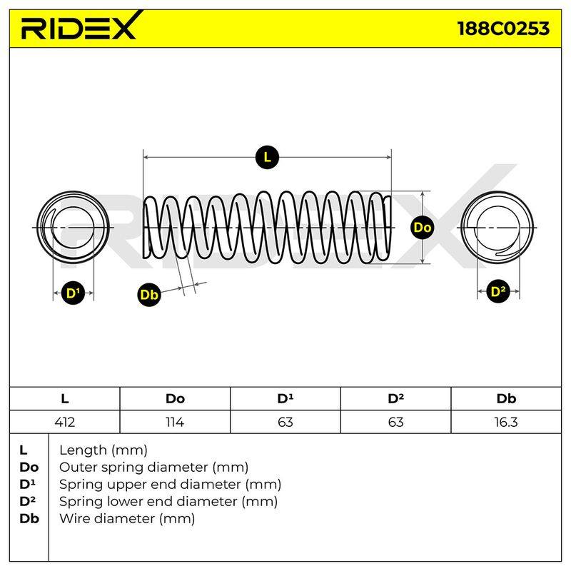 Suspension Spring