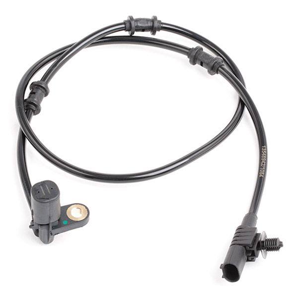 Sensor, wheel speed