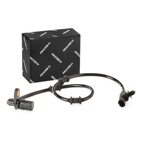 Sensor, wheel speed