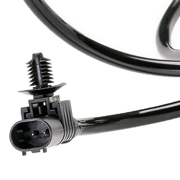 Sensor, wheel speed