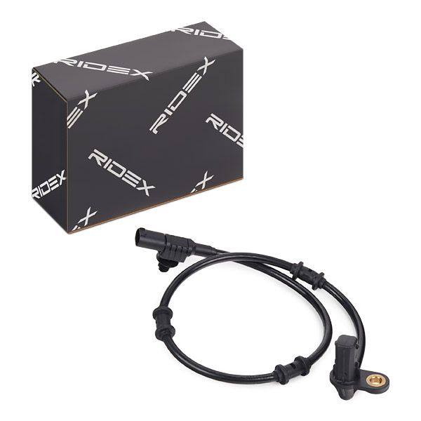 Sensor, wheel speed