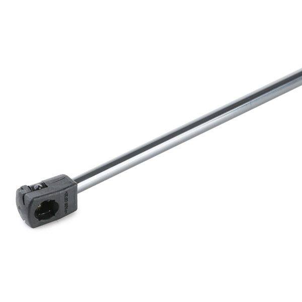 Gas Spring, bonnet