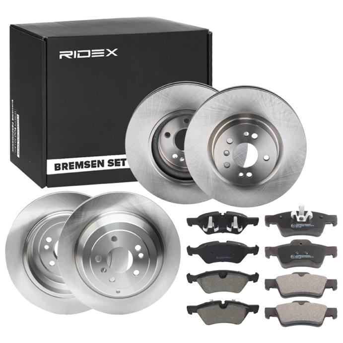 Brake Kit, disc brake