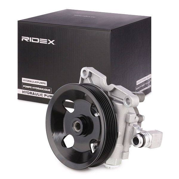 Hydraulic Pump, steering