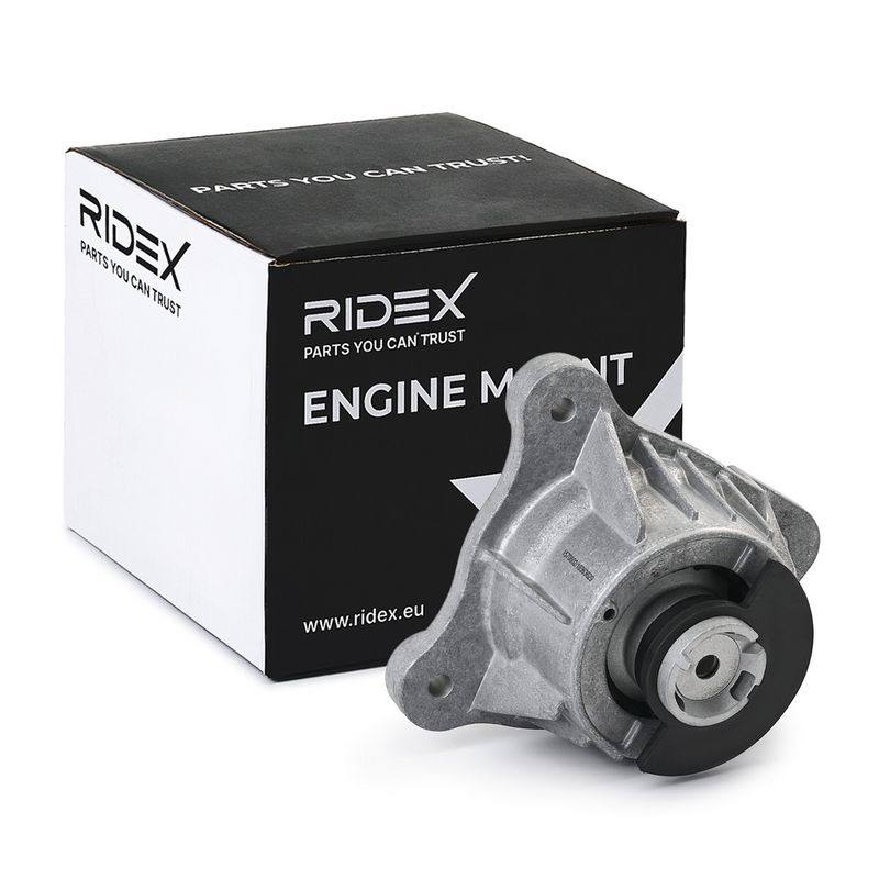 Mounting, engine