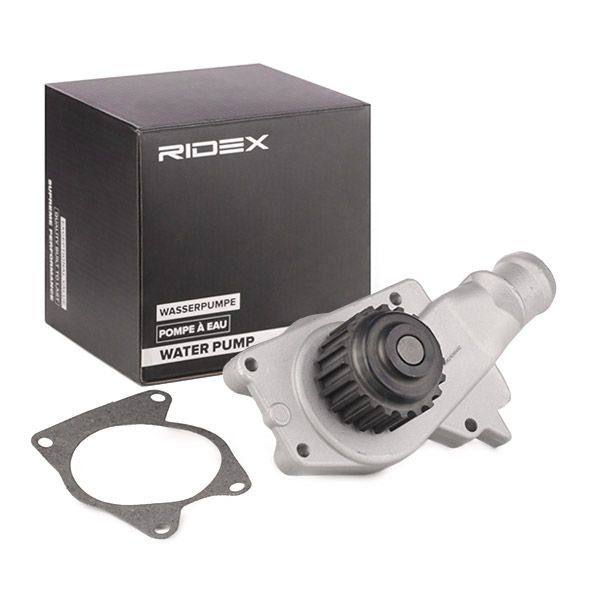 Water Pump, engine cooling