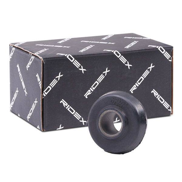 Mounting, control/trailing arm