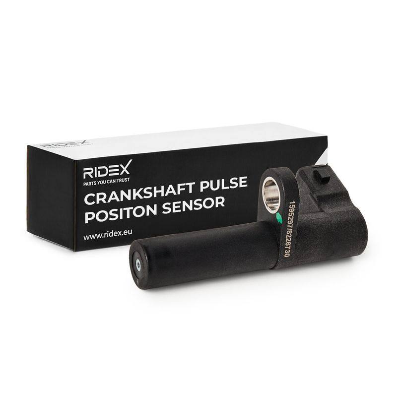 Sensor, crankshaft pulse