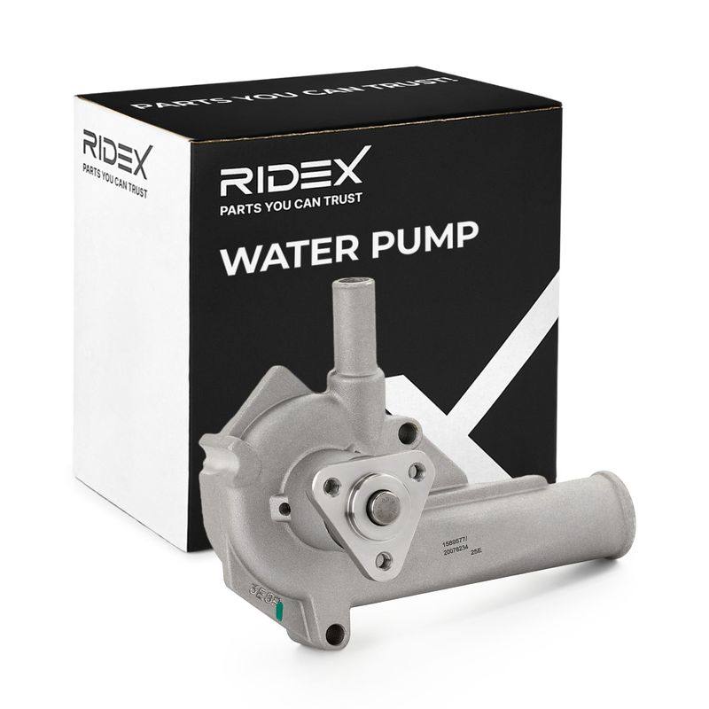 Water Pump, engine cooling