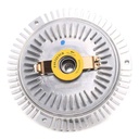 Clutch, radiator fan