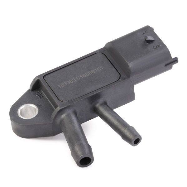 Sensor, exhaust pressure