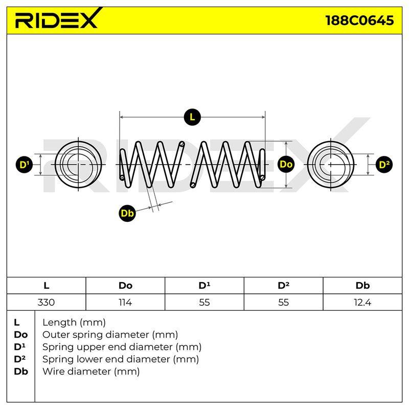 Suspension Spring