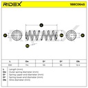 Suspension Spring