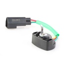 Sensor, throttle position