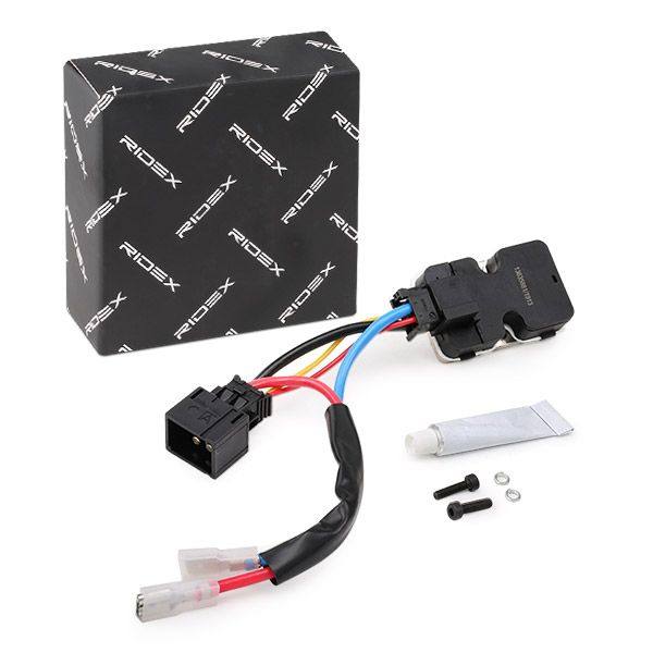 Control Unit, heating/ventilation