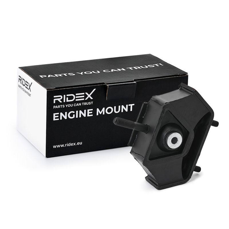 Mounting, engine